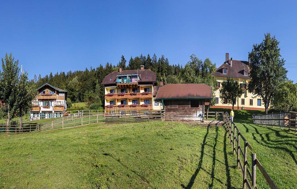 Hotel Fasching Sankt Georgen am Längsee Buitenkant foto